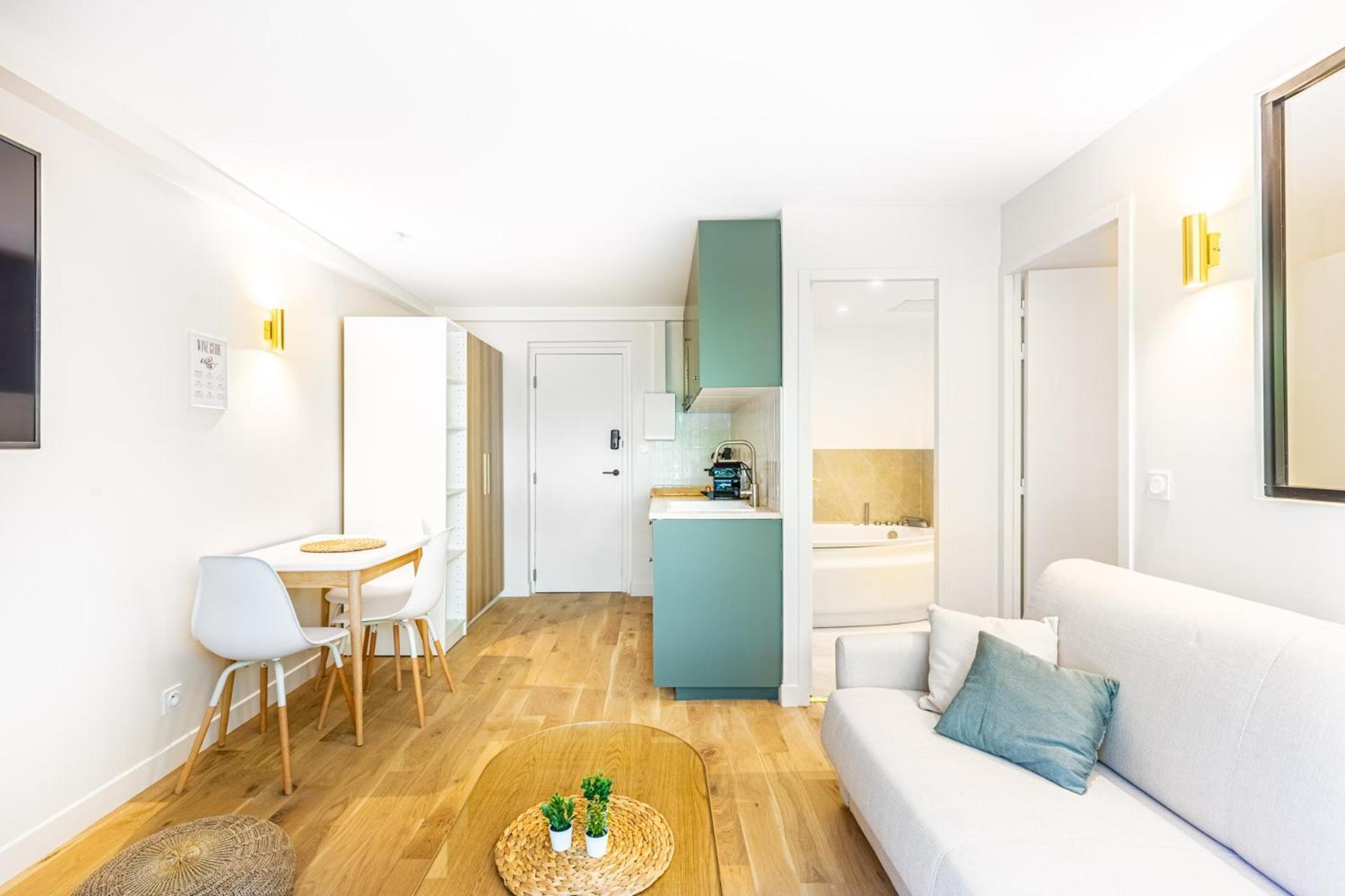 Lavie Maison Balneo Garden Flat Bordeaux Exterior photo