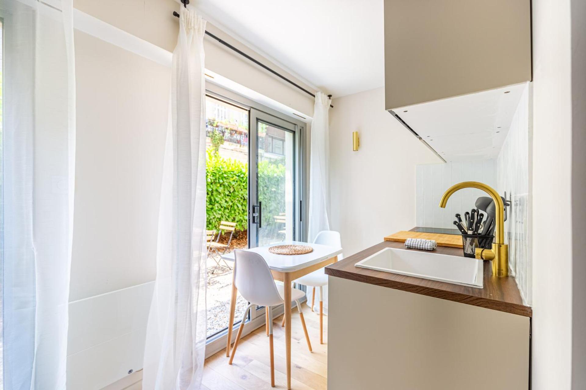 Lavie Maison Balneo Garden Flat Bordeaux Exterior photo