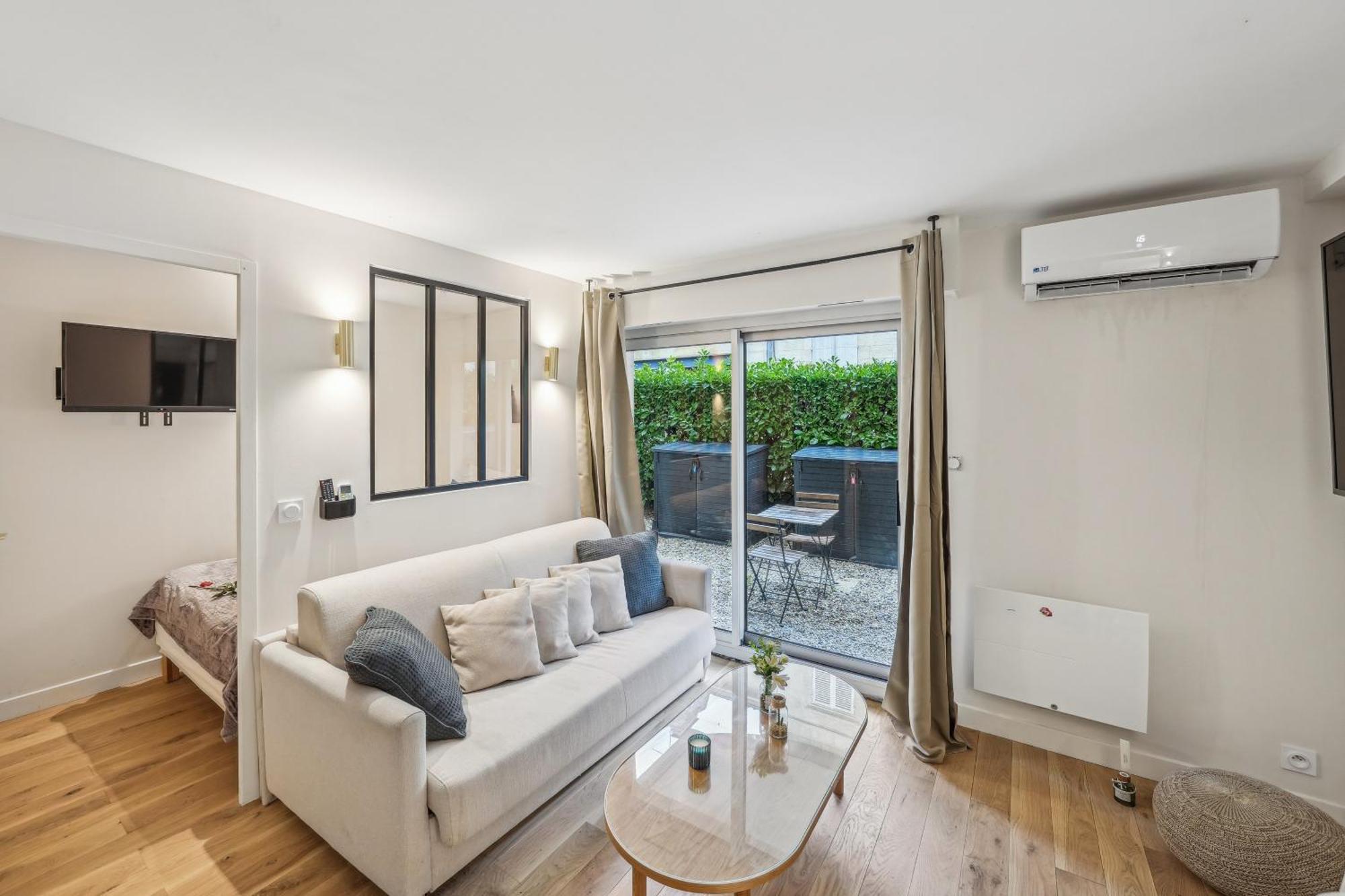 Lavie Maison Balneo Garden Flat Bordeaux Exterior photo